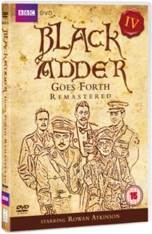 The Black Adder - Series 4 Remastered