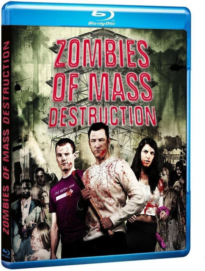 Zombies of Mass Destruction (2009)