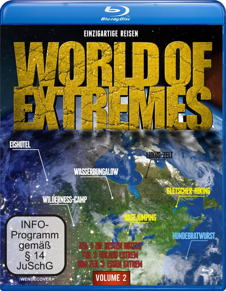 World of Extremes - Volume 2