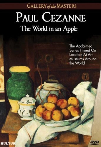 Paul Cezanne - The World In An Apple