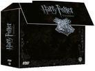 Harry Potter 1 - 7 - L'integrale - Collection complète 8 DVD