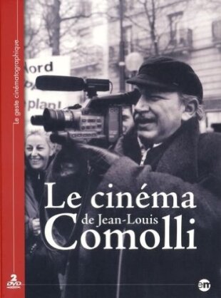 Le cinéma de Jean-Louis Comolli Collection Le Geste Cinématographique, 2 DVDs