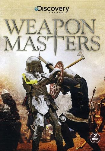 Weapon Masters 2 DVD