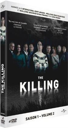 The Killing - Saison 1 Vol. 2 (4 DVD)