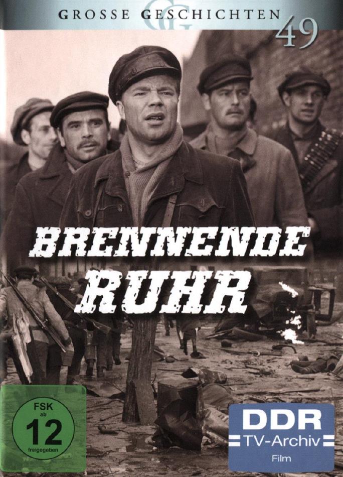 Brennende Ruhr (1967) DDR TV-Archiv