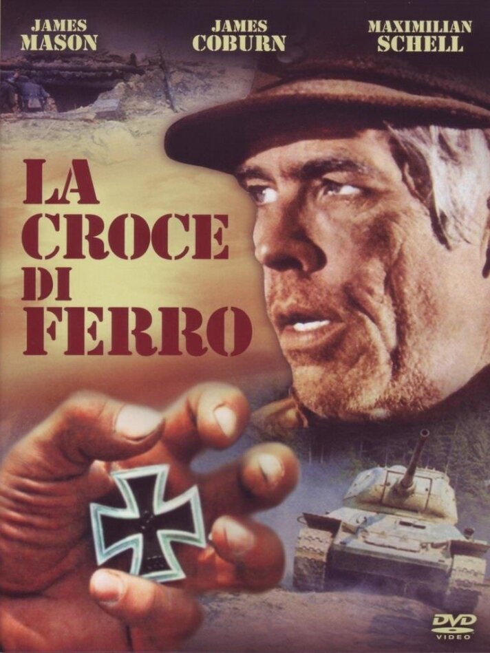 La croce di ferro (1977) Versione Integrale