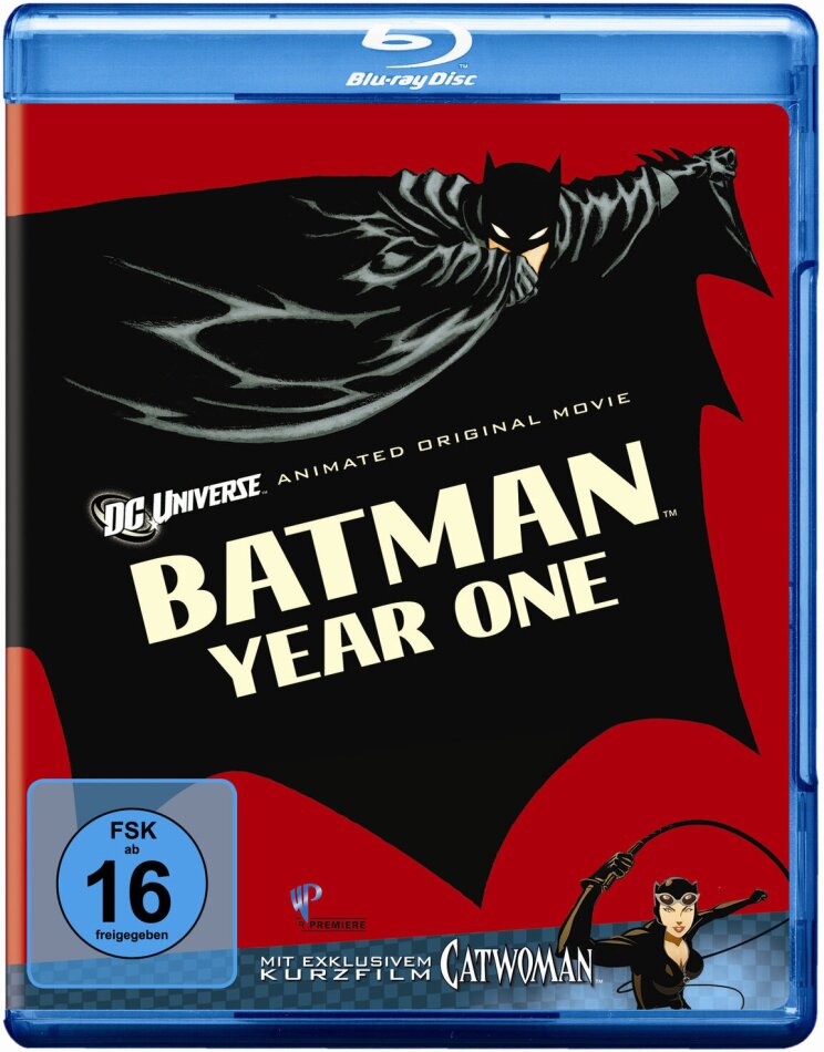 Batman - Year One (2011)
