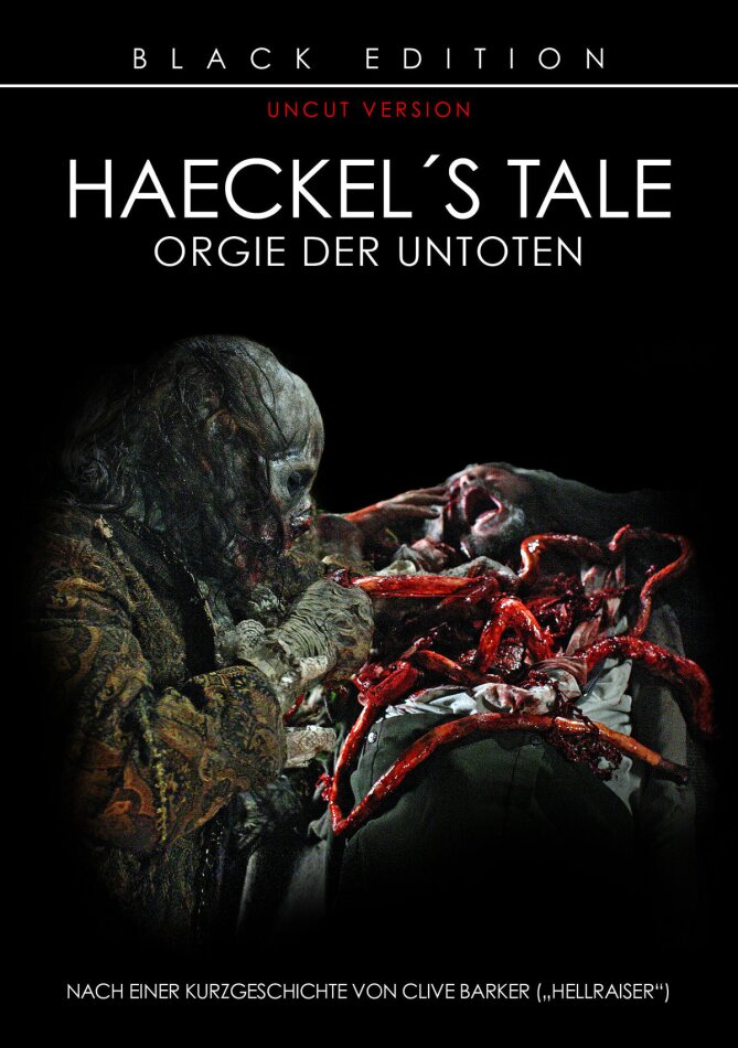 Haeckel's Tale - (Uncut Version - Black Edition) (2006)