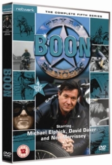 Boon - Series 5 4 DVD