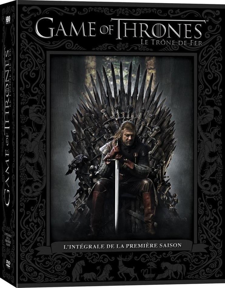 Game of Thrones - Saison 1 5 DVD