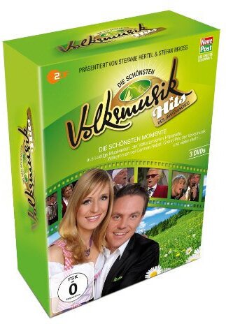 Stefanie Hertel & Stefan Mross - Die schönsten Momente der Volksmusik Vol. 1-3