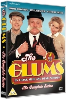 The glums - Complete series 2 DVDs
