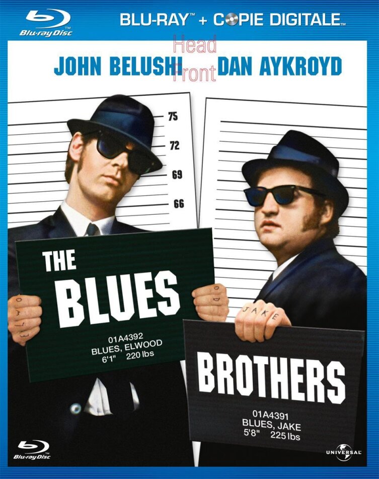 The Blues Brothers (1980)