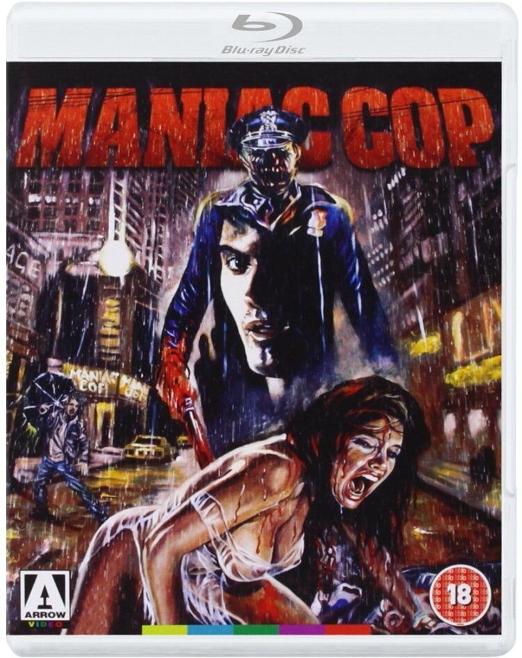 Maniac cop (1988)