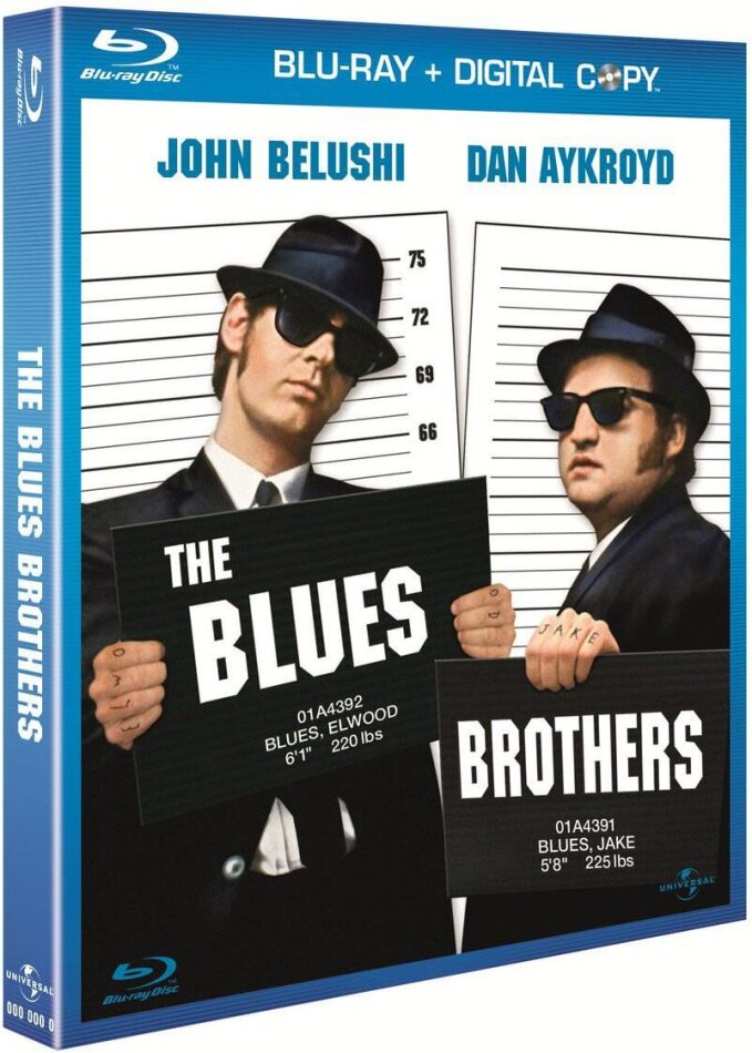 The Blues Brothers (1980)