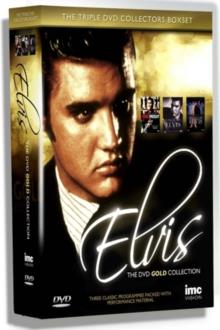 Elvis Presley - The DVD Gold Collection 3 DVDs