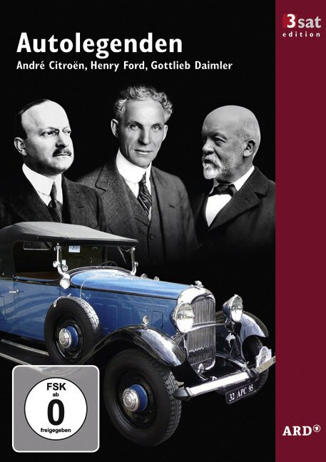 Autolegenden 3sat-Edition