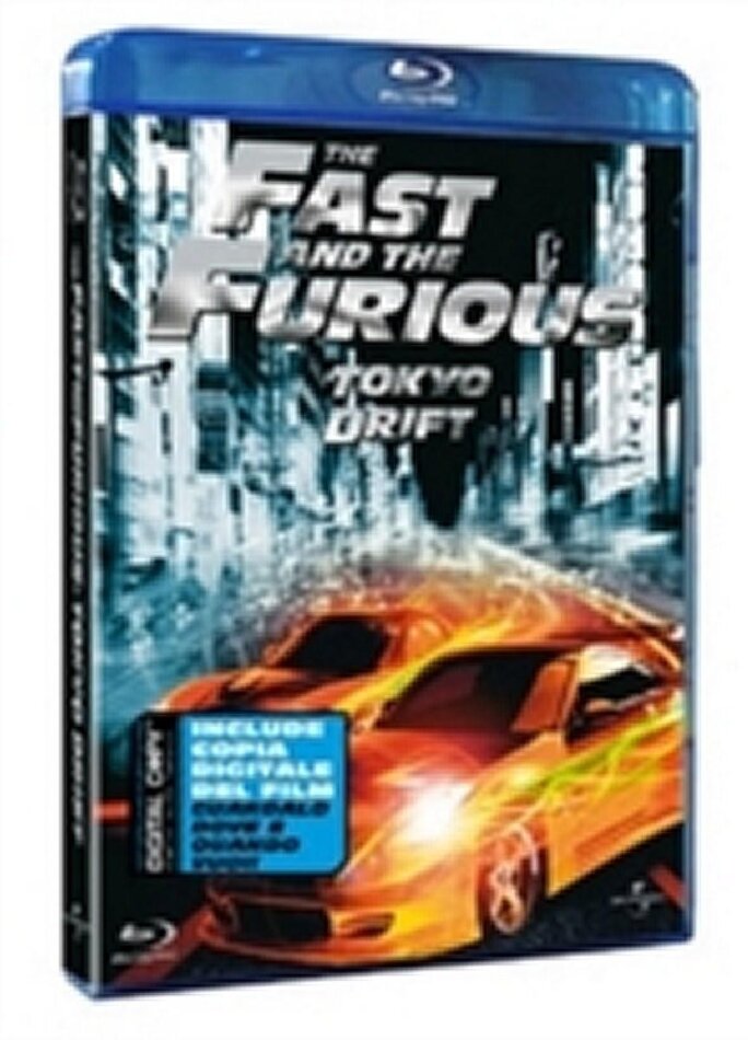 The Fast and the Furious: Tokyo Drift (2006) Nuova Edizione