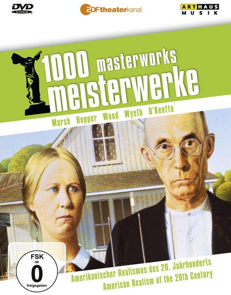 1000 Meisterwerke - Amerikanischer Realismus
