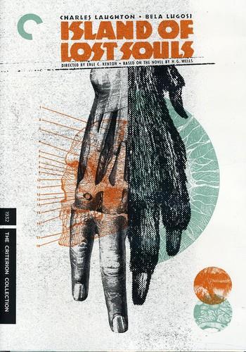 Island of Lost Souls (1932) Criterion Collection