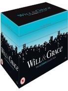 Will & Grace - Ultimate Collection 33 DVDs