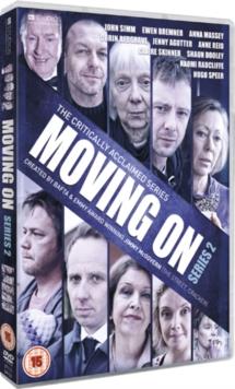 Moving on - Series 2 3 DVD