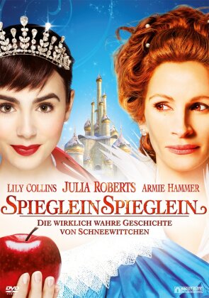 Spieglein Spieglein - Die wirklich wahre Geschichte von Schneewittchen (2011)