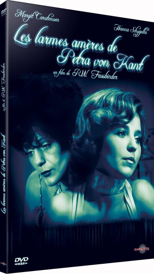 Les larmes amères de Petra von Kant (1972)