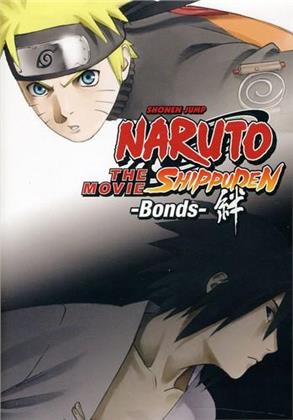 Naruto Shippuden - The Movie - Bonds (2008)