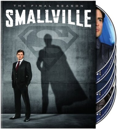 Smallville - Season 10 - The Final Season (6 DVDs)