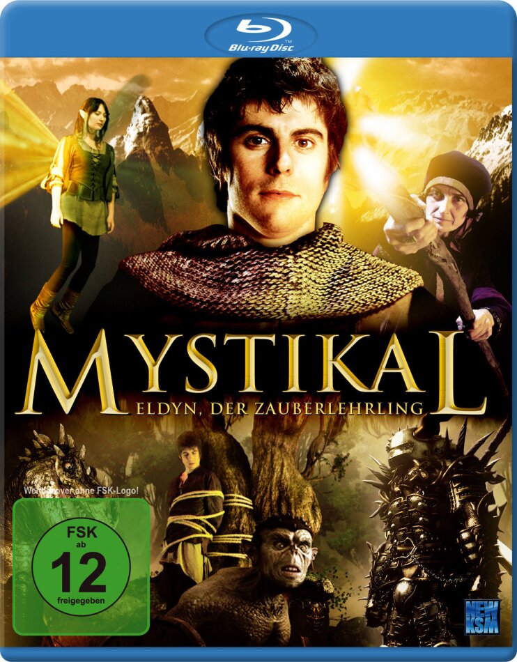 Mystikal - Eldyn, der Zauberlehrling