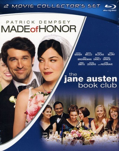 Made of Honor / The Jane Austen Book Club 2 Blu-ray