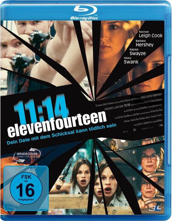 11:14 - elevenfourteen Nouvelle Edition