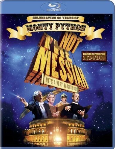 Monty Python - Not the Messiah - He's a Very Naughty Boy
