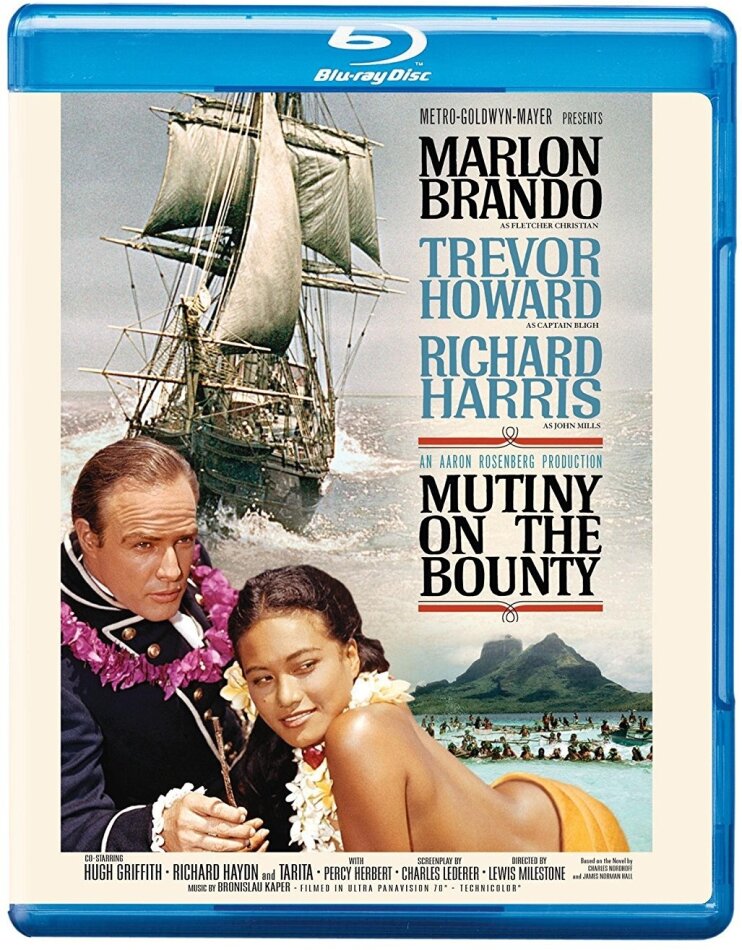 Mutiny on the Bounty (1962) Versione Rimasterizzata
