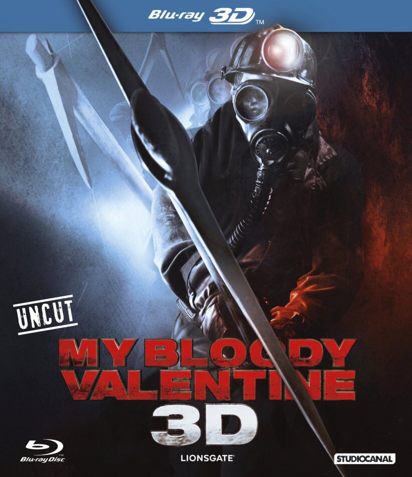 My Bloody Valentine 3D (2009) Uncut