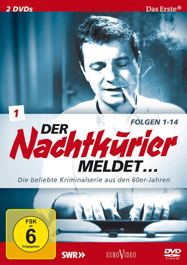 Der Nachtkurier meldet... 2 DVDs