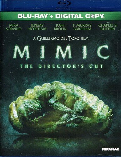 Mimic - Mimic (2PC) (Unrated) / (Dir) (1997) Widescreen