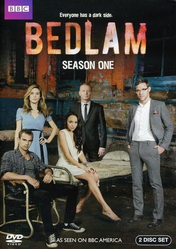 Bedlam - Season 1 2 DVD