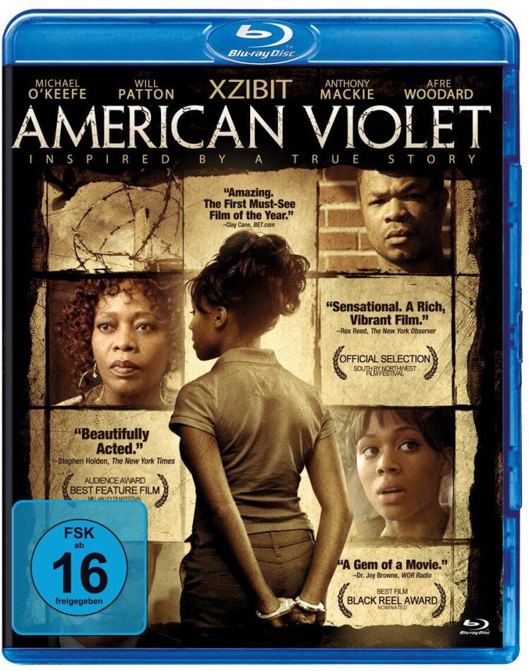 American Violet (2008)