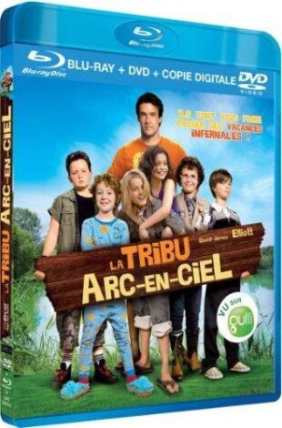 La Tribu Arc-en-ciel (2011) Blu-ray + DVD + Digital Copy