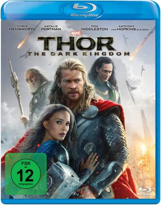 Thor 2 - The Dark Kingdom (2013)