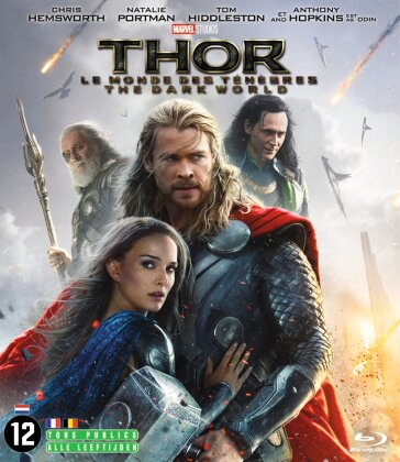 Thor 2 - Le monde des t&eacute;n&egrave;bres (2013)