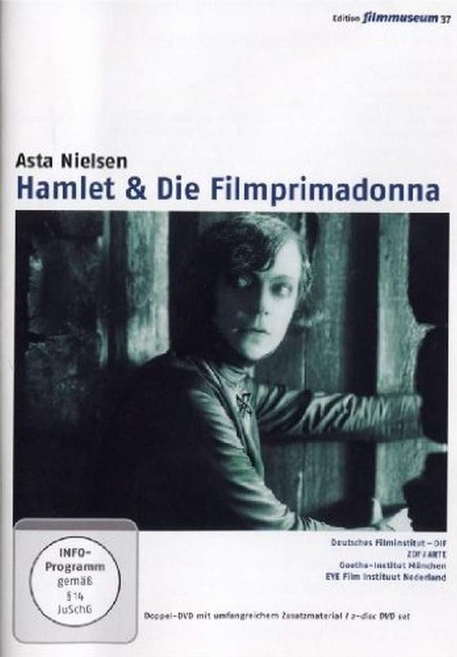 Hamlet / Die Filmprimadonna Trigon-Film, 2 DVDs