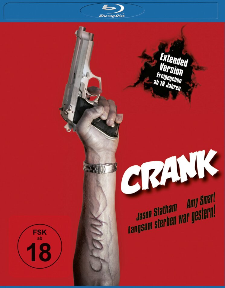 Crank (2006) Extended Edition