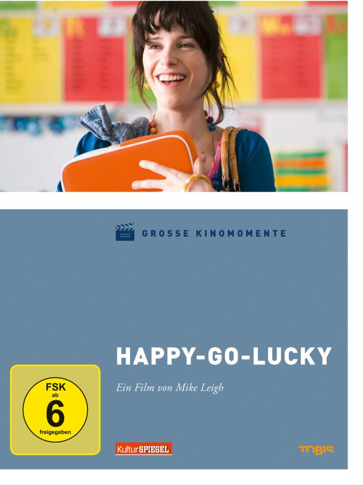 Happy-Go-Lucky (2008) Grosse Kinomomente