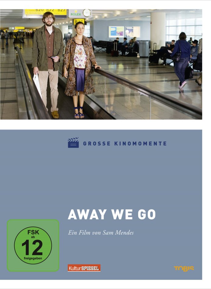 Away we go (2009) Grosse Kinomomente