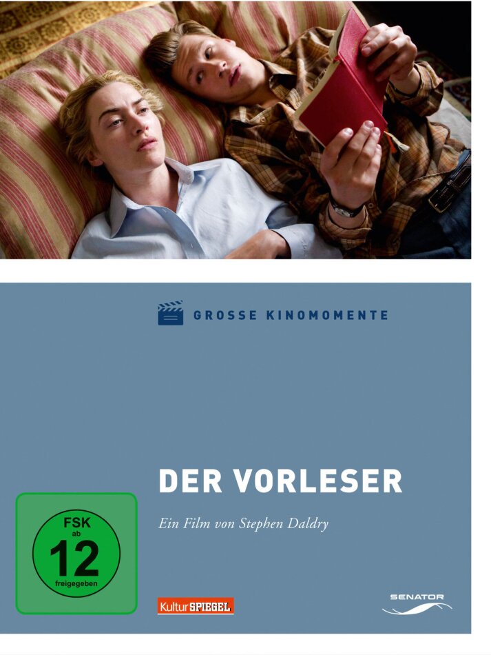 Der Vorleser (2008) Grosse Kinomomente