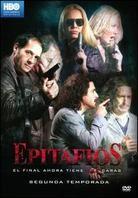 Epitafios - Season 2 (4 DVD)