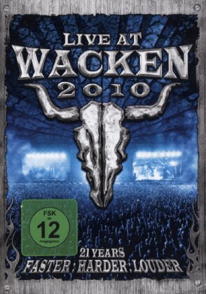 Wacken 2010 - Wacken 2010 - Live at Wacken Openair